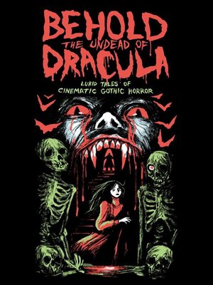 cover image of Behold the Undead of Dracula